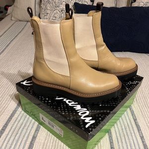 Laguna Waterproof Chelsea Chucky Lug Sole